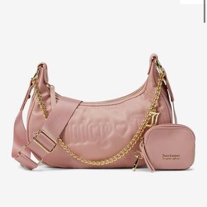 Juicy Puff Shoulder Bag Quilting Version . New.